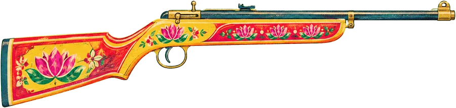 air rifle